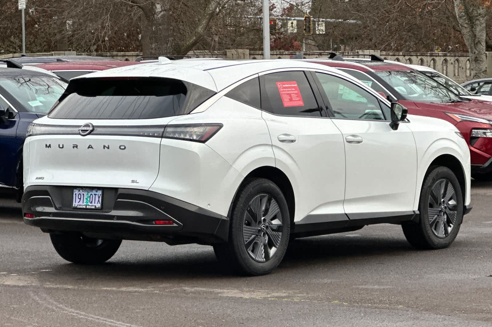 Thumbnail: 2025 Nissan Murano - 2