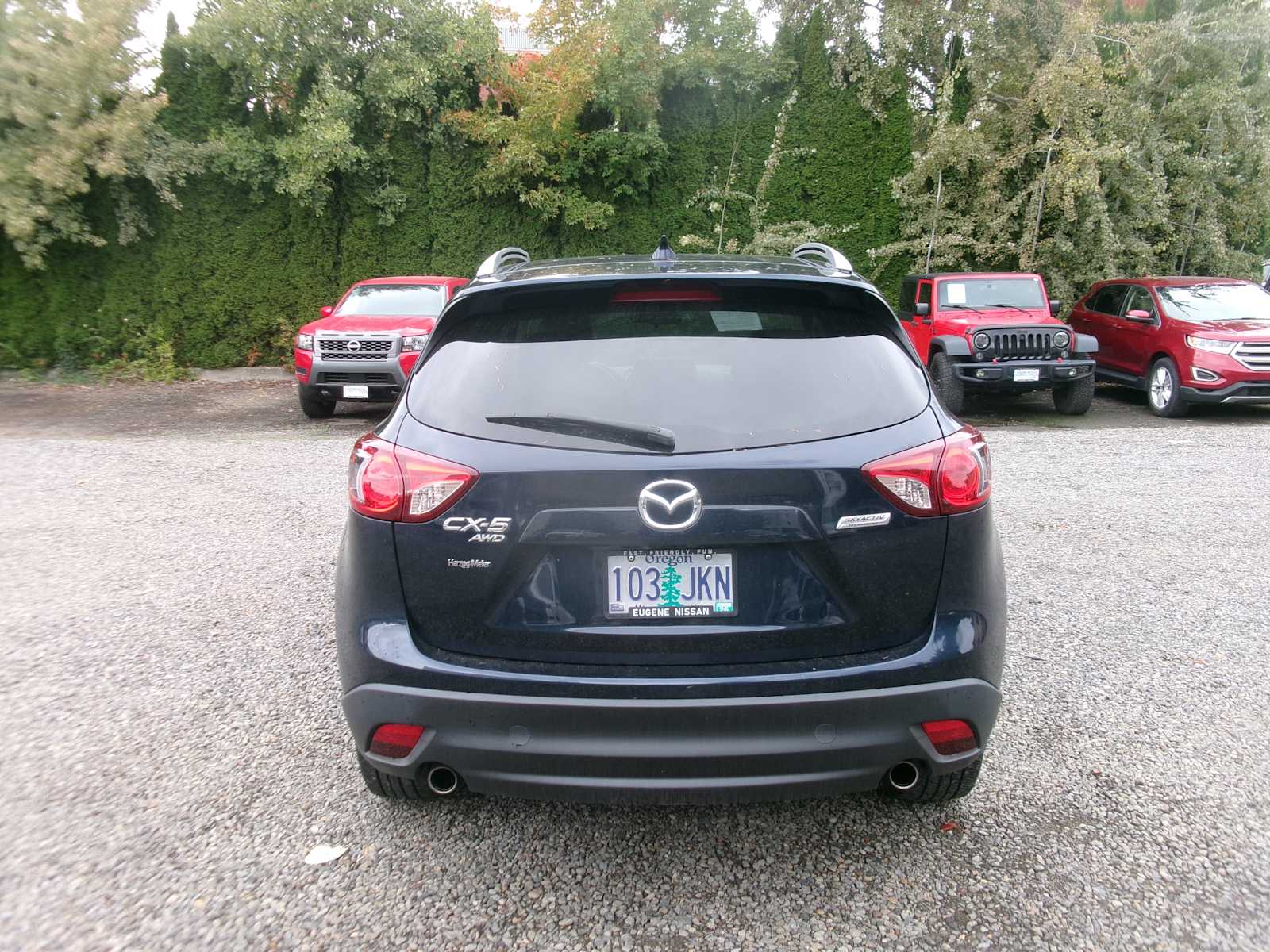 Thumbnail: 2016 Mazda CX-5 - 4