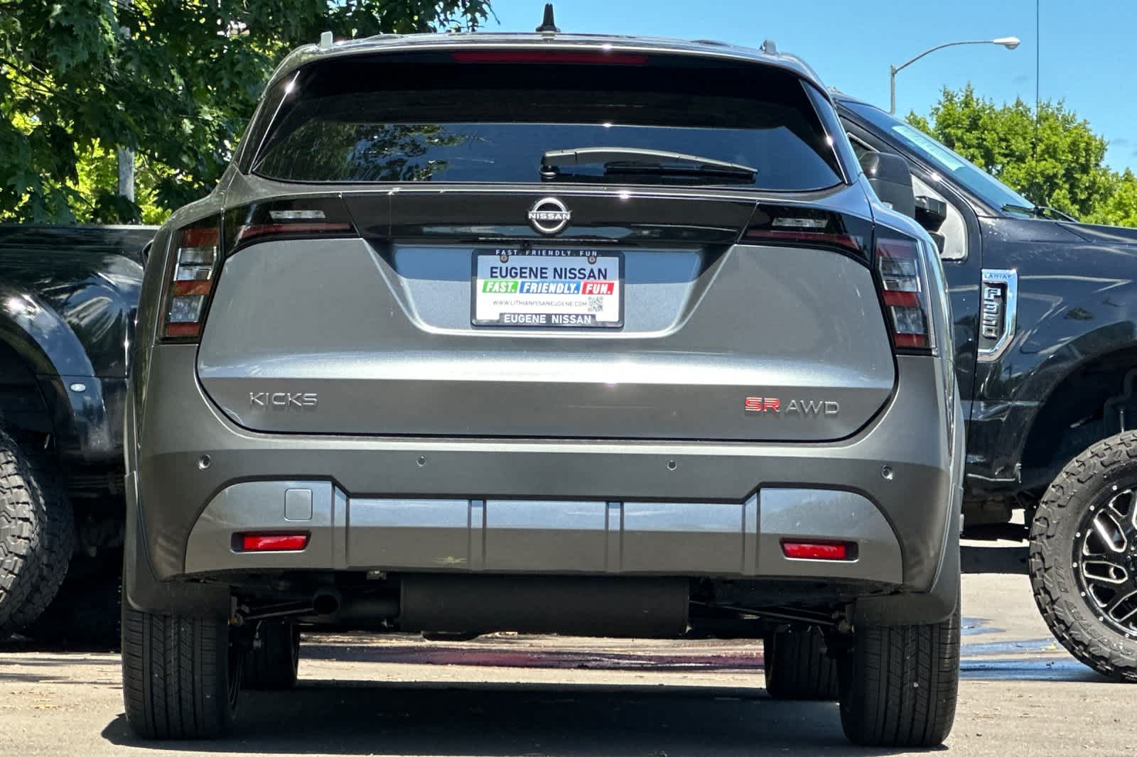 Thumbnail: 2026 Nissan Kicks - 7