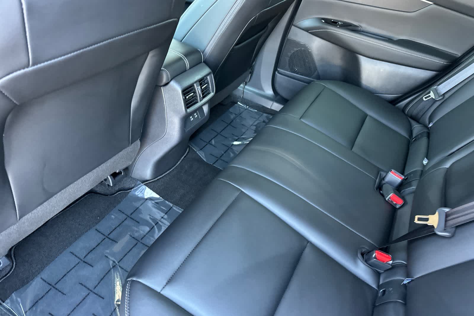 2025 Nissan Murano SV photo 4