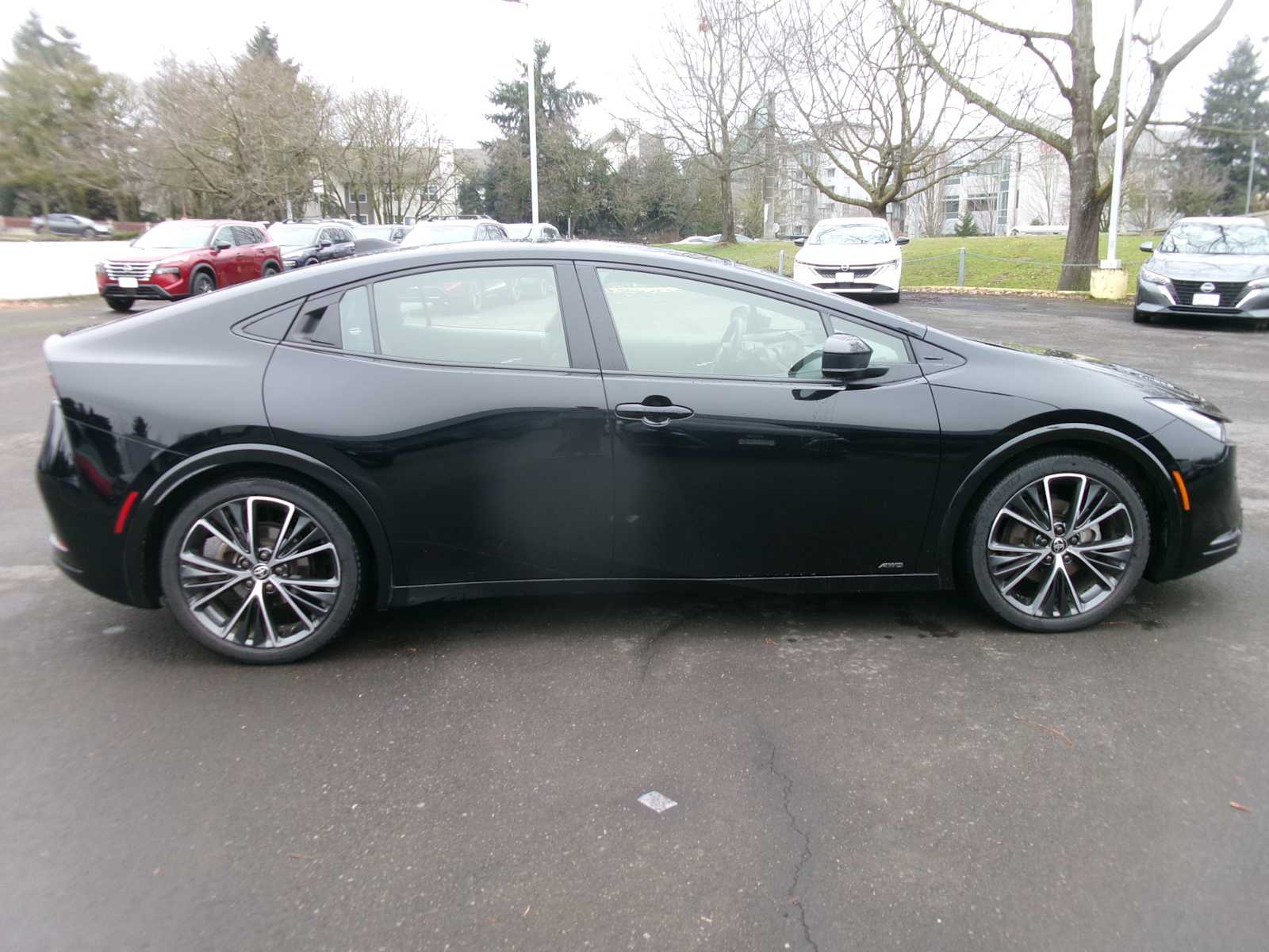 Thumbnail: 2023 Toyota Prius - 6