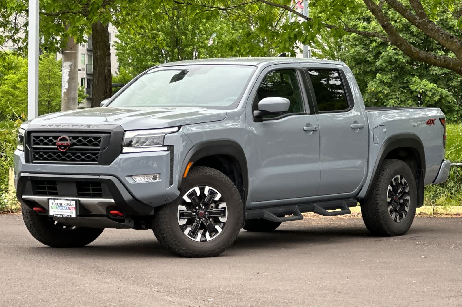 2024 Nissan Frontier Truck Crew Cab 