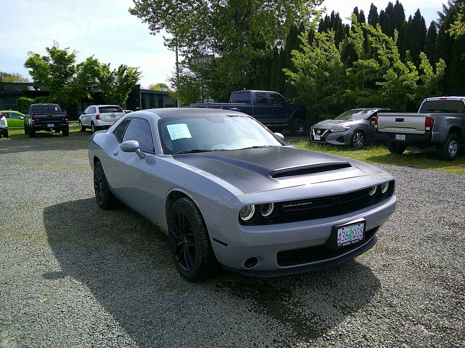 Thumbnail: 2021 Dodge Challenger - 7