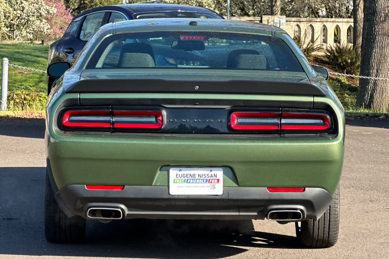 Thumbnail: 2023 Dodge Challenger - 7