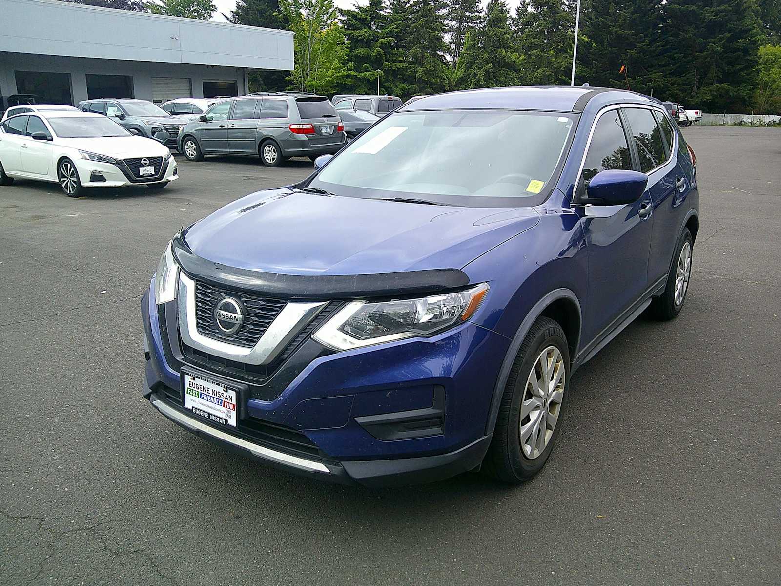 Thumbnail: 2018 Nissan Rogue - 1