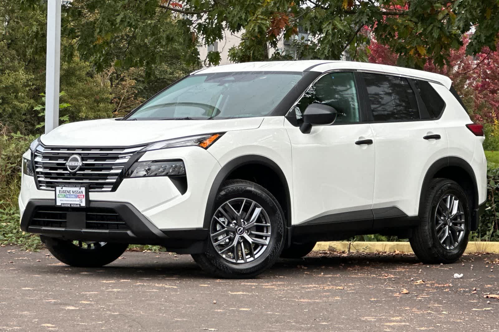 2025 Nissan Rogue S -
                  Eugene, OR