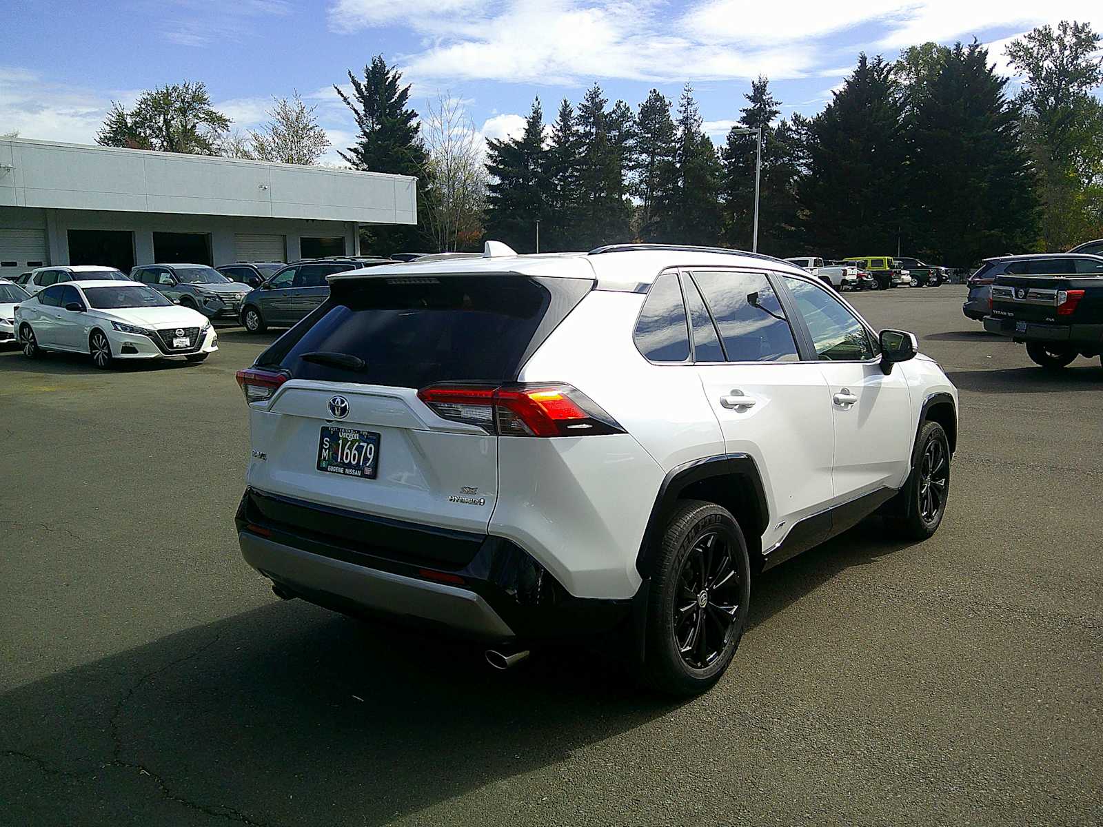 Thumbnail: 2024 Toyota RAV4 - 5