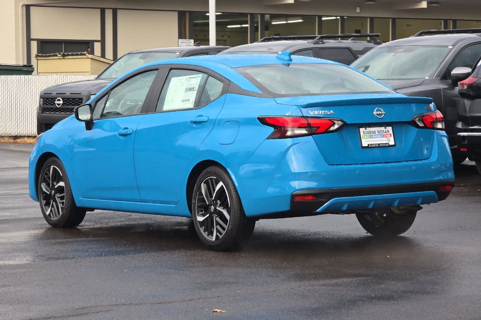 Thumbnail: 2025 Nissan Versa - 6