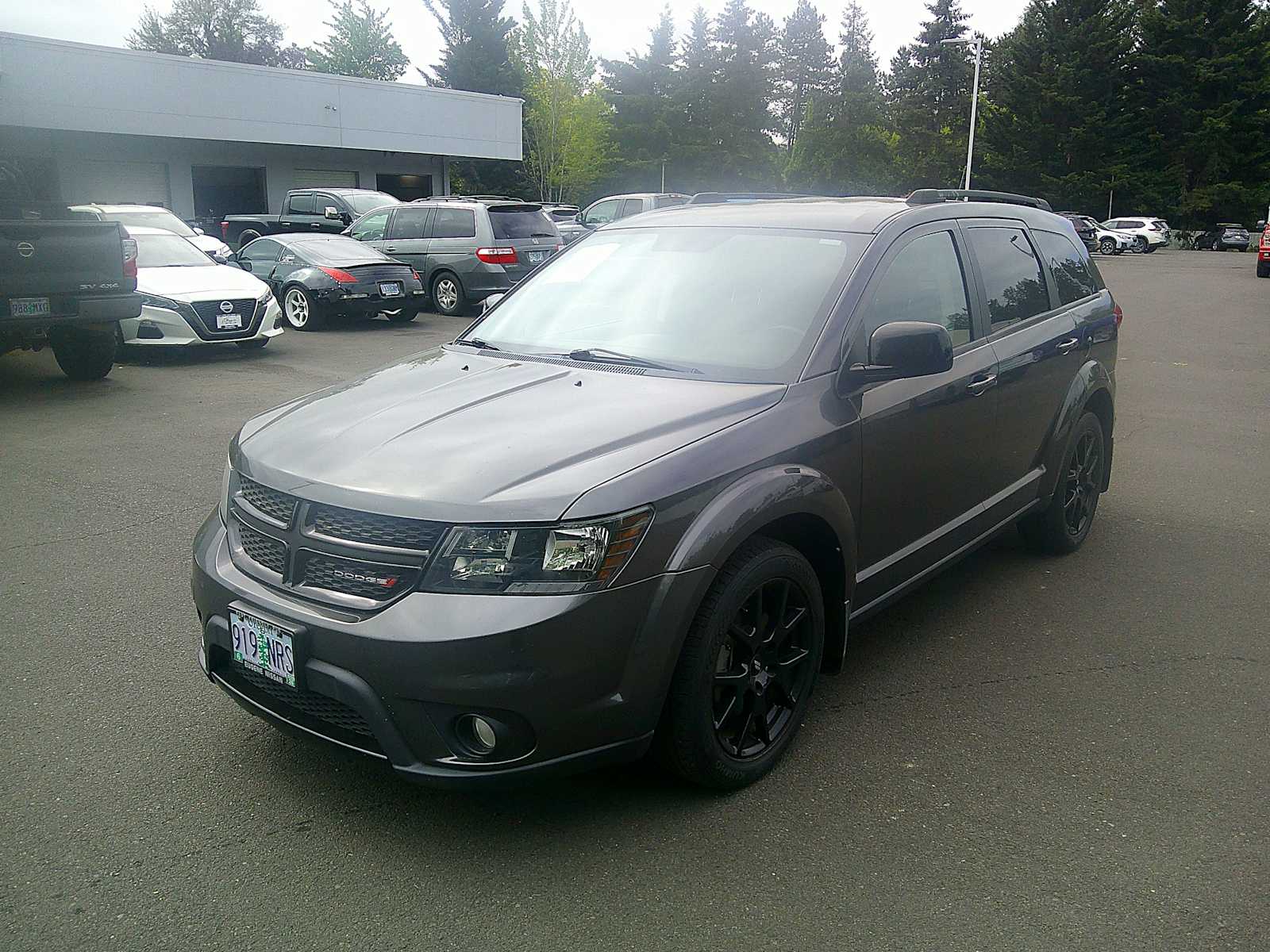 2019 Dodge Journey SE FWD's photo