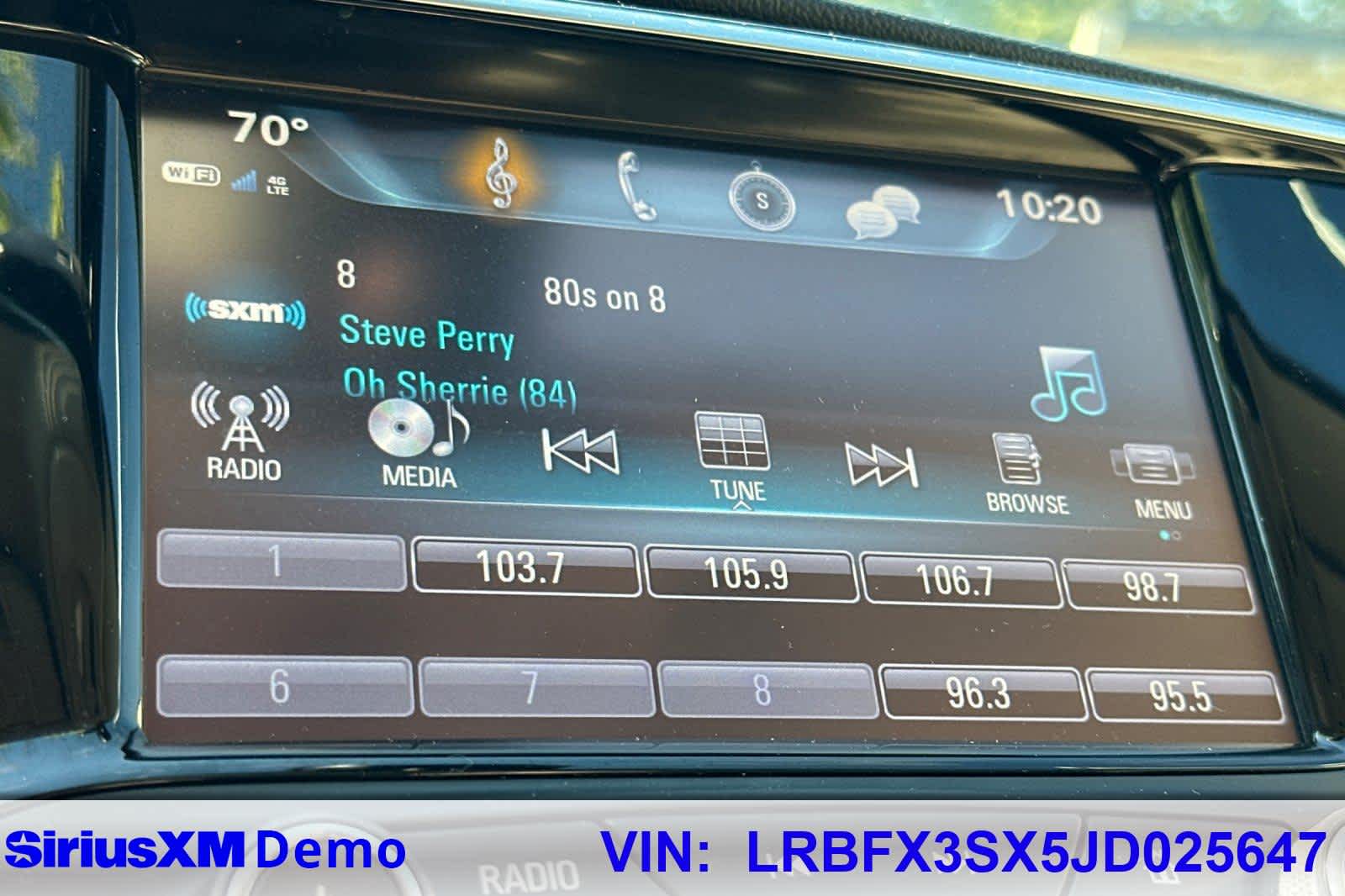 Thumbnail: 2018 Buick Envision - 28