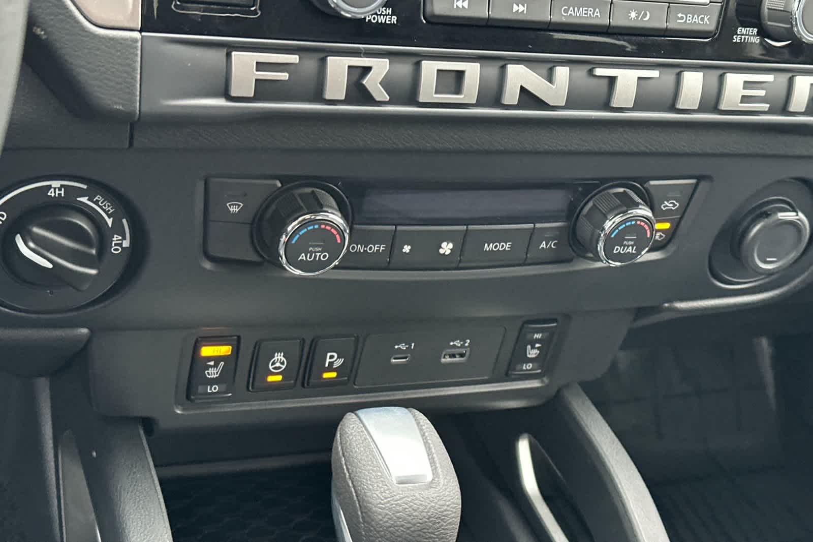 Thumbnail: 2026 Nissan Frontier - 19