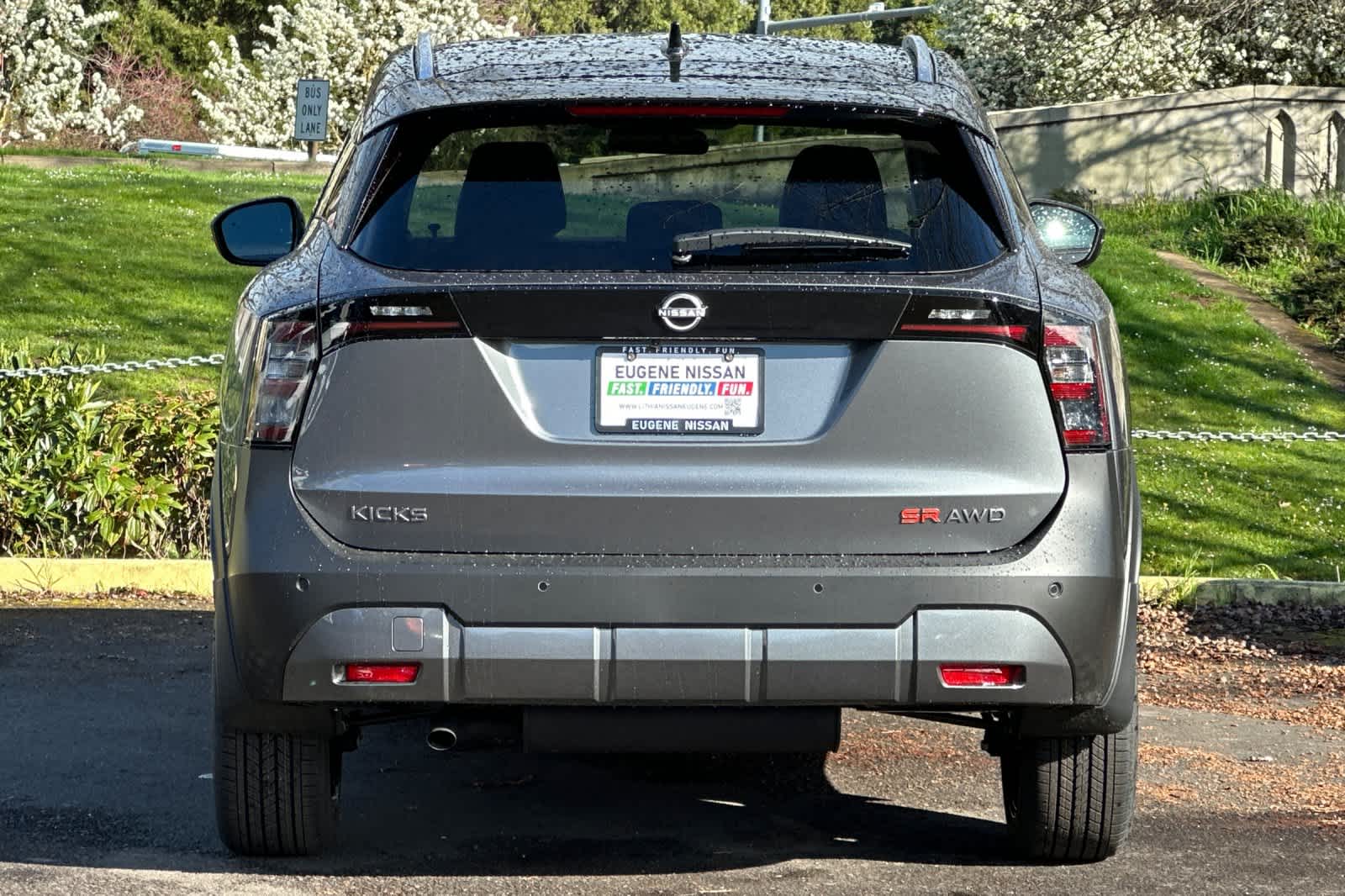 Thumbnail: 2025 Nissan Kicks - 7