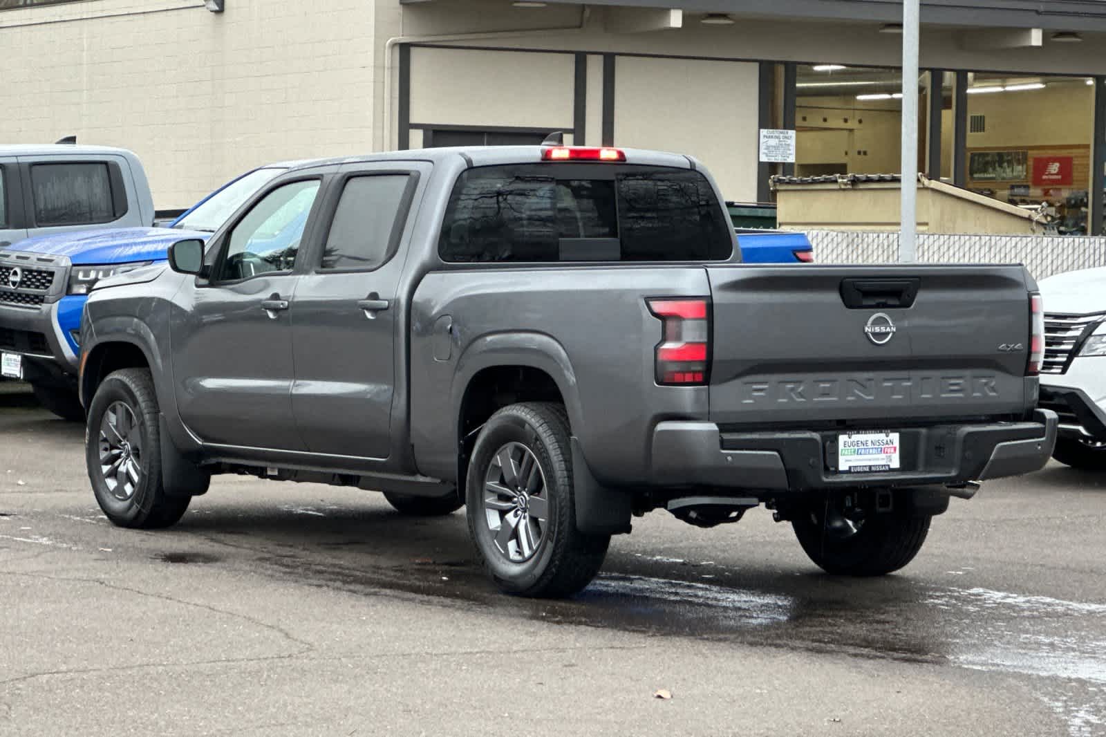 Thumbnail: 2026 Nissan Frontier - 6