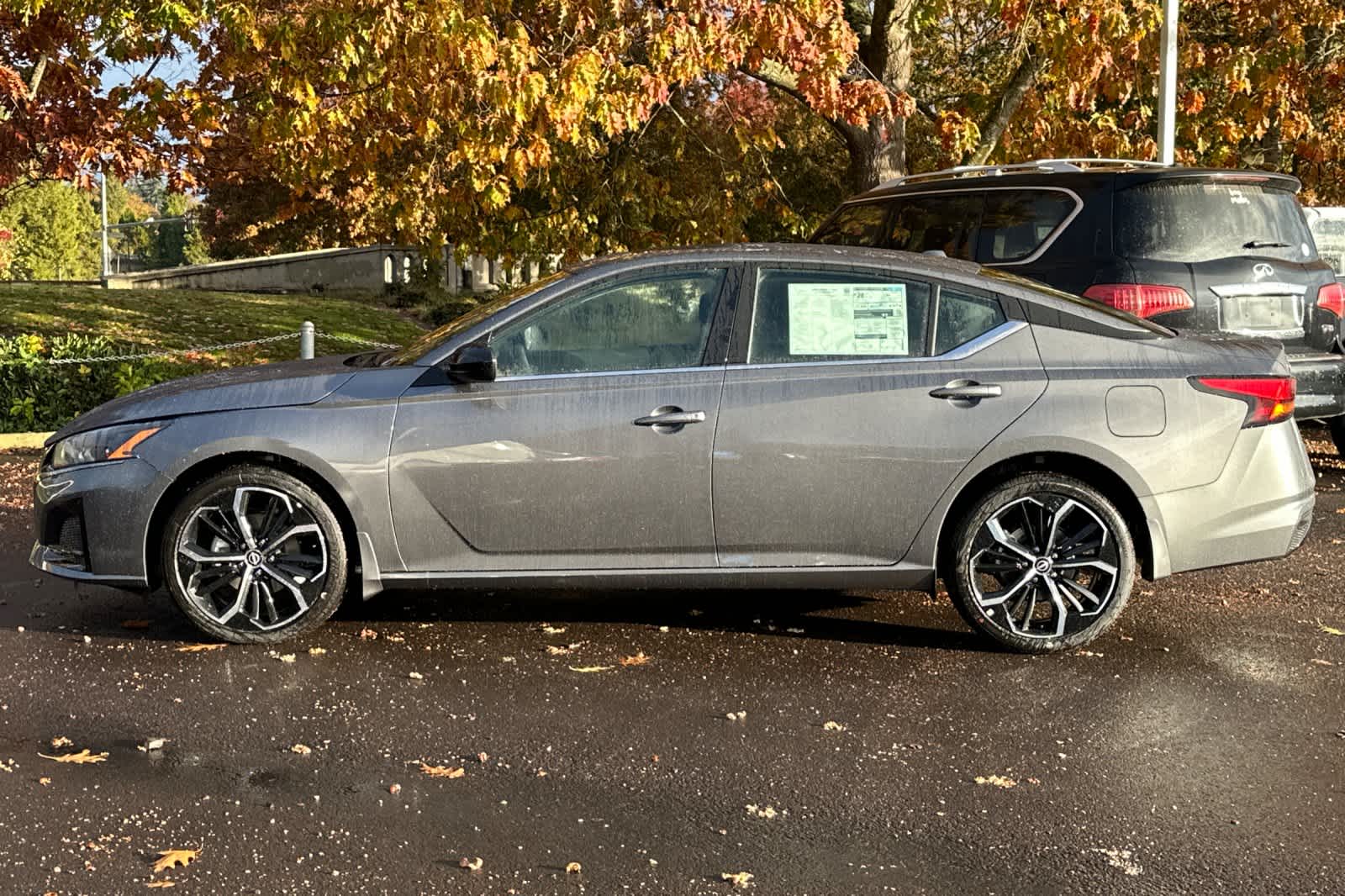 Thumbnail: 2025 Nissan Altima - 5