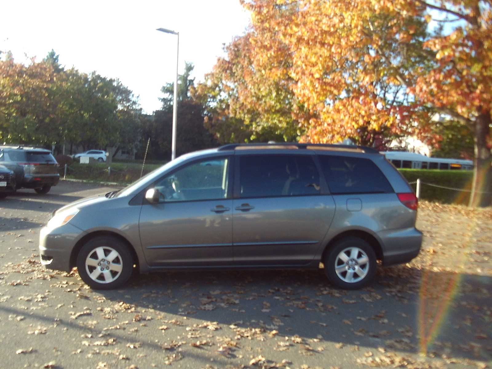 Used 2004 Toyota Sienna LE with VIN 5TDZA23C34S170491 for sale in Eugene, OR