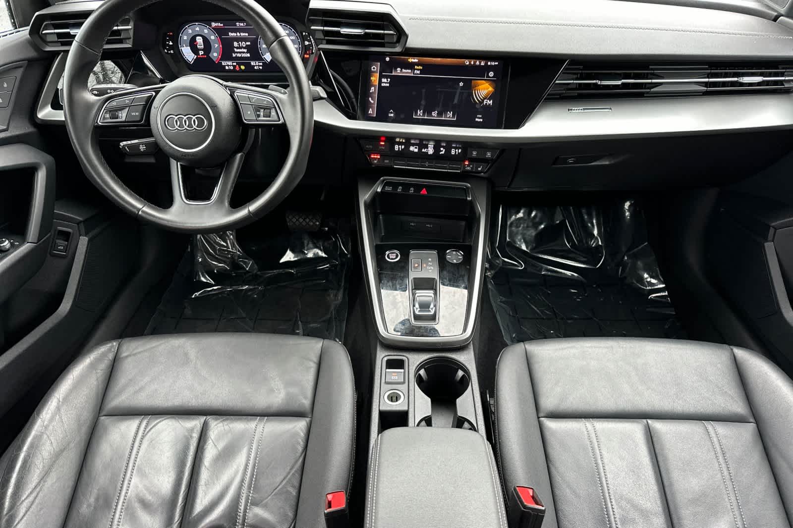 Thumbnail: 2022 Audi A3 - 3