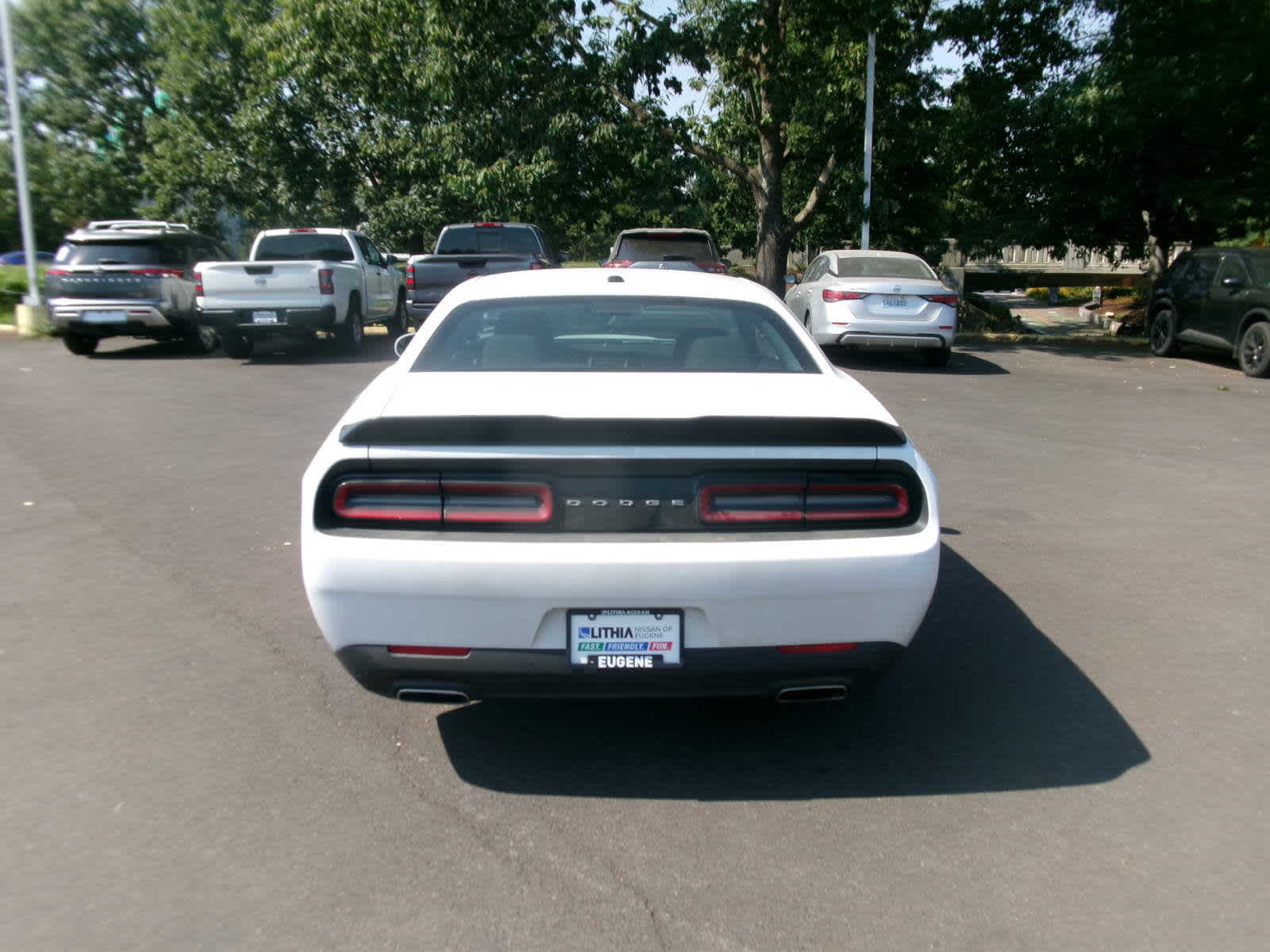 2023 Dodge Challenger GT 4