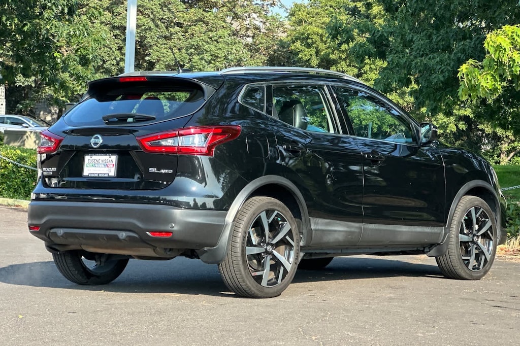 Used 2020 Nissan Rogue Sport SL SUV