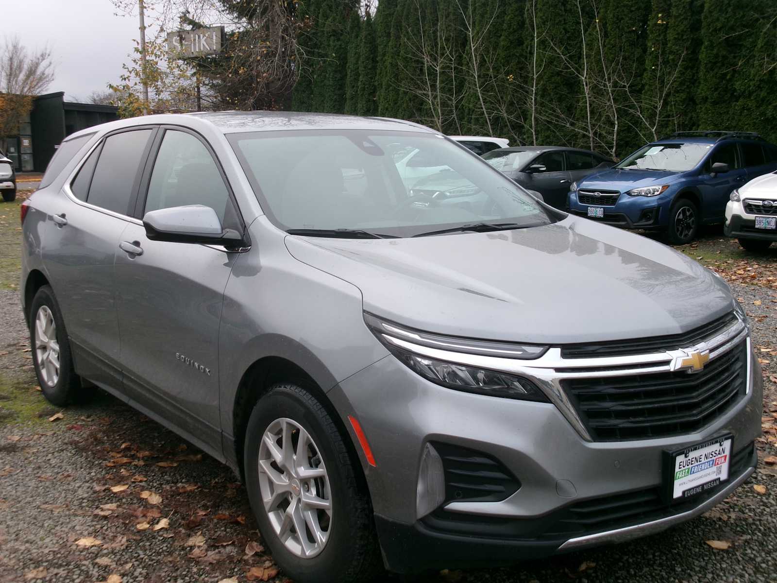 Thumbnail: 2024 Chevrolet Equinox - 7