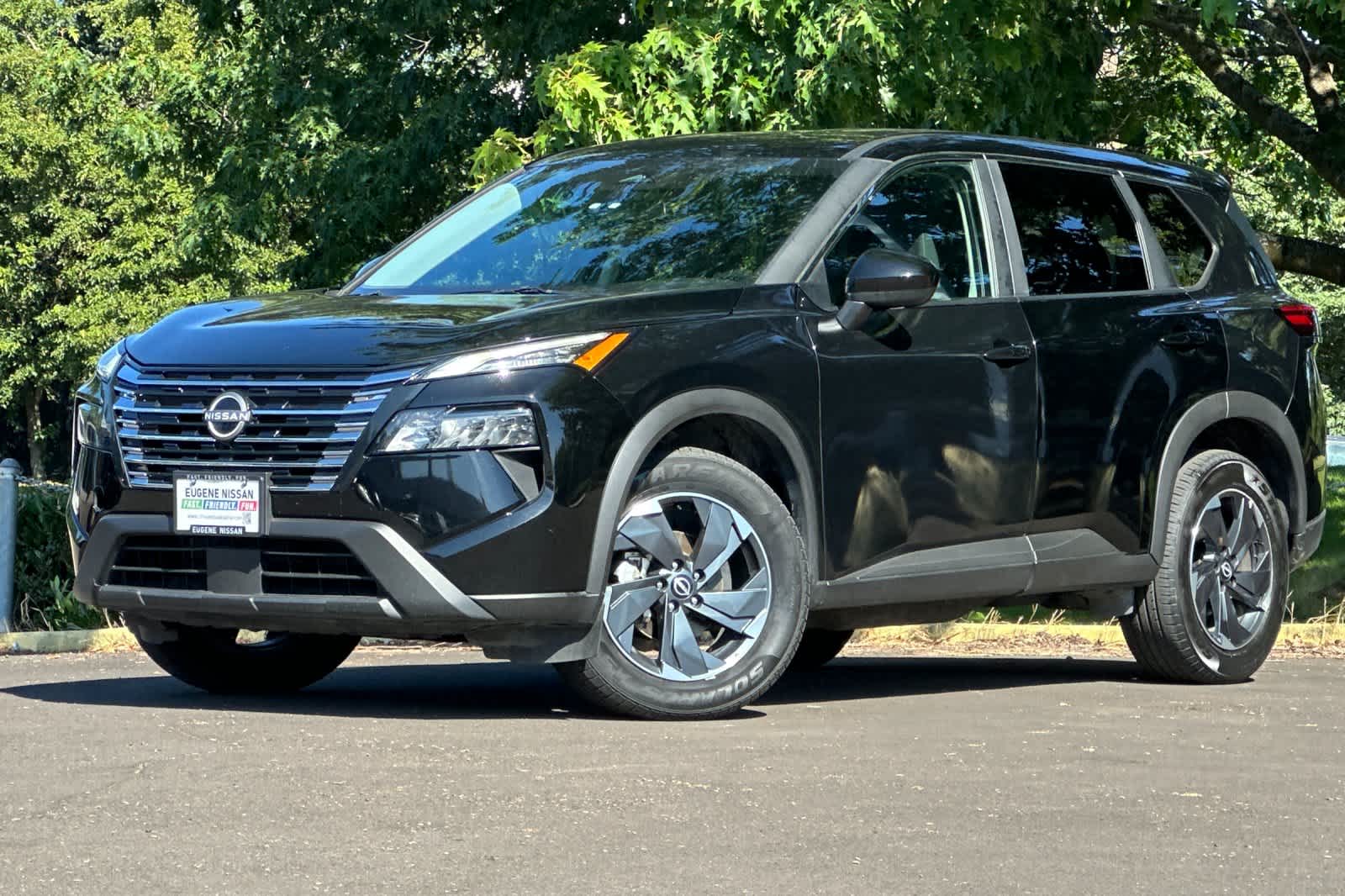 2025 Nissan Rogue SUV 