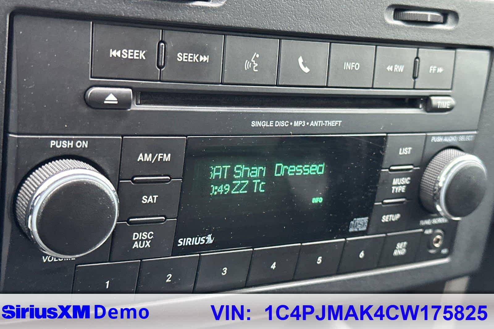 Thumbnail: 2012 Jeep Liberty - 26