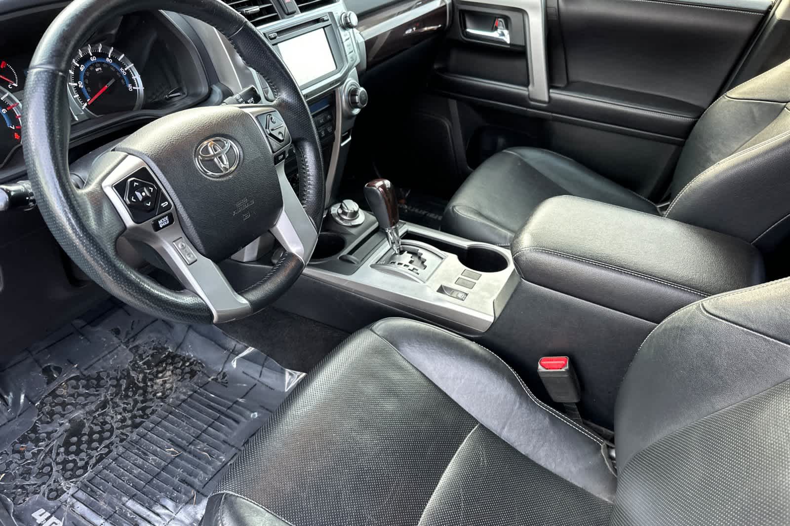 Thumbnail: 2018 Toyota 4Runner - 11