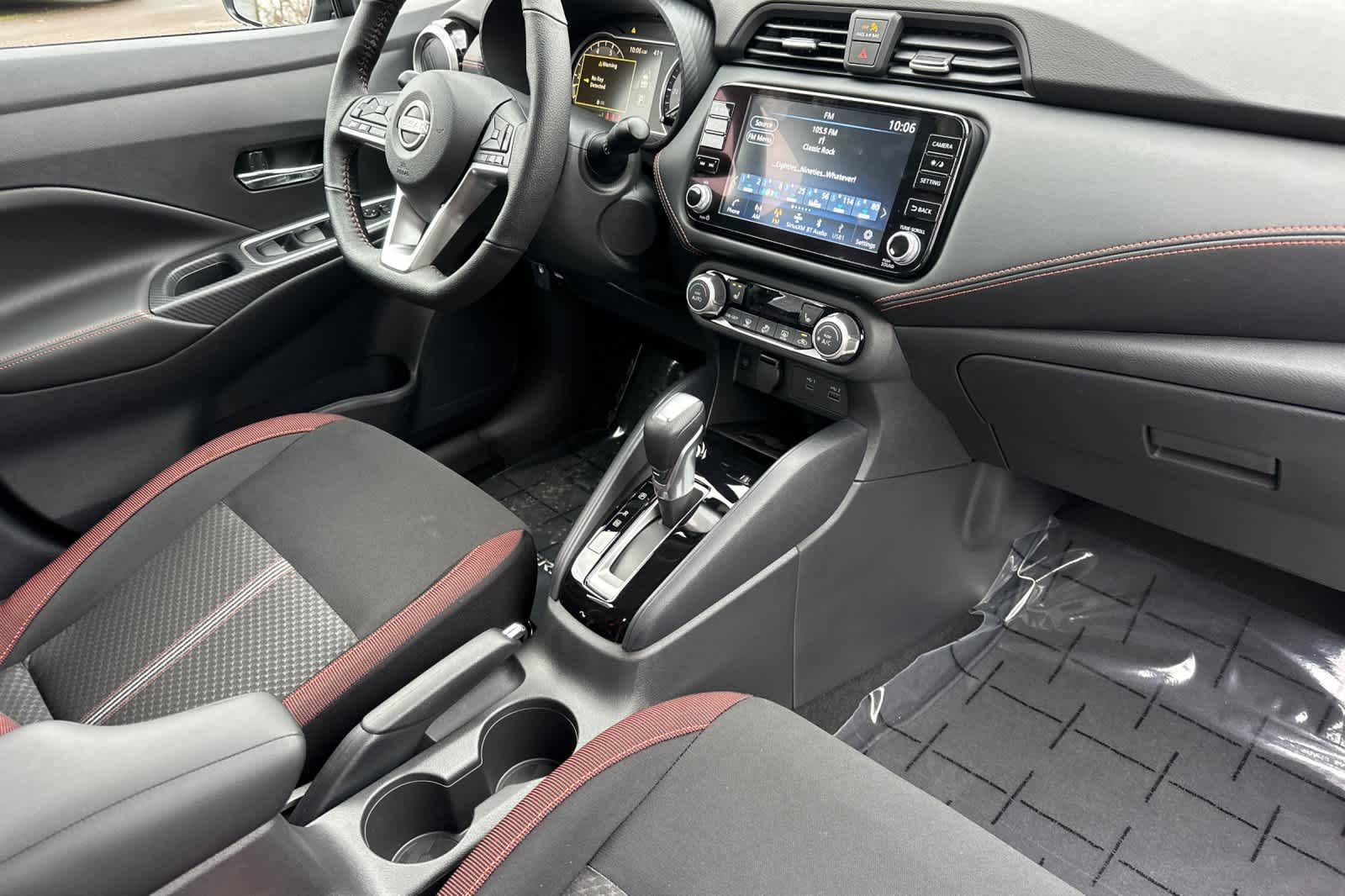 Thumbnail: 2025 Nissan Versa - 15