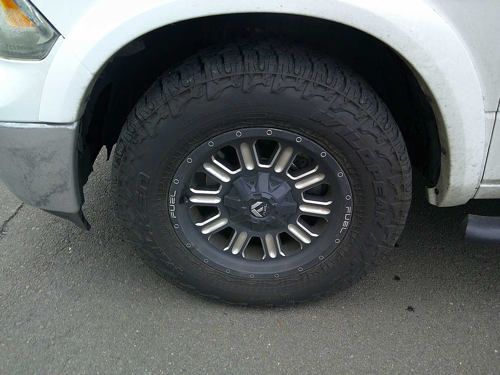 Thumbnail: 2014 RAM 1500 - 9