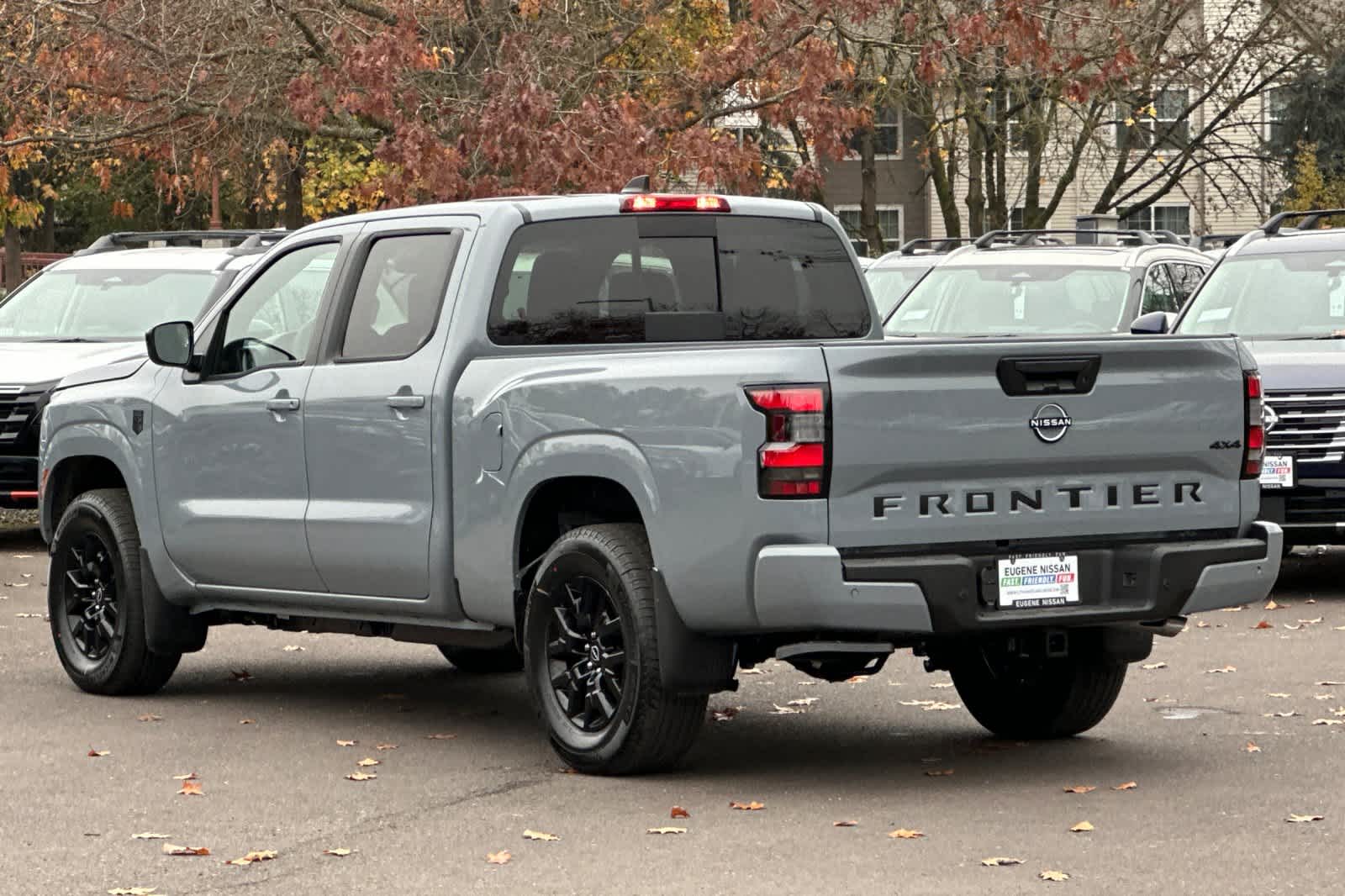 Thumbnail: 2026 Nissan Frontier - 6