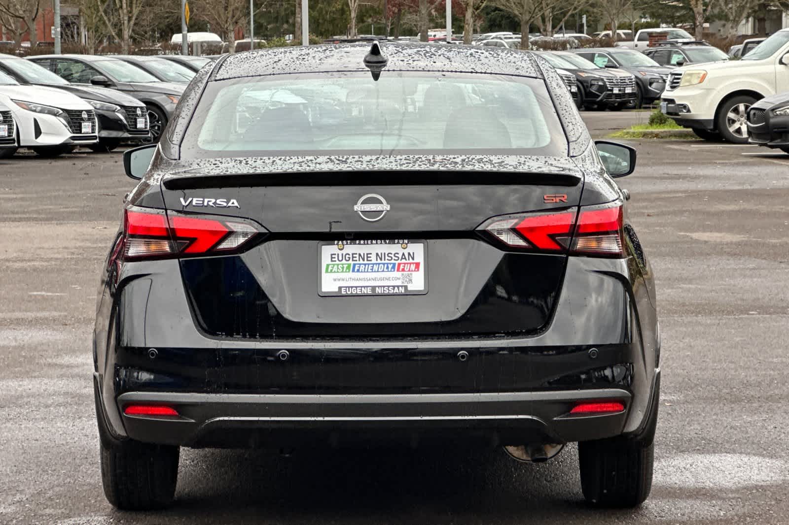 Thumbnail: 2025 Nissan Versa - 7