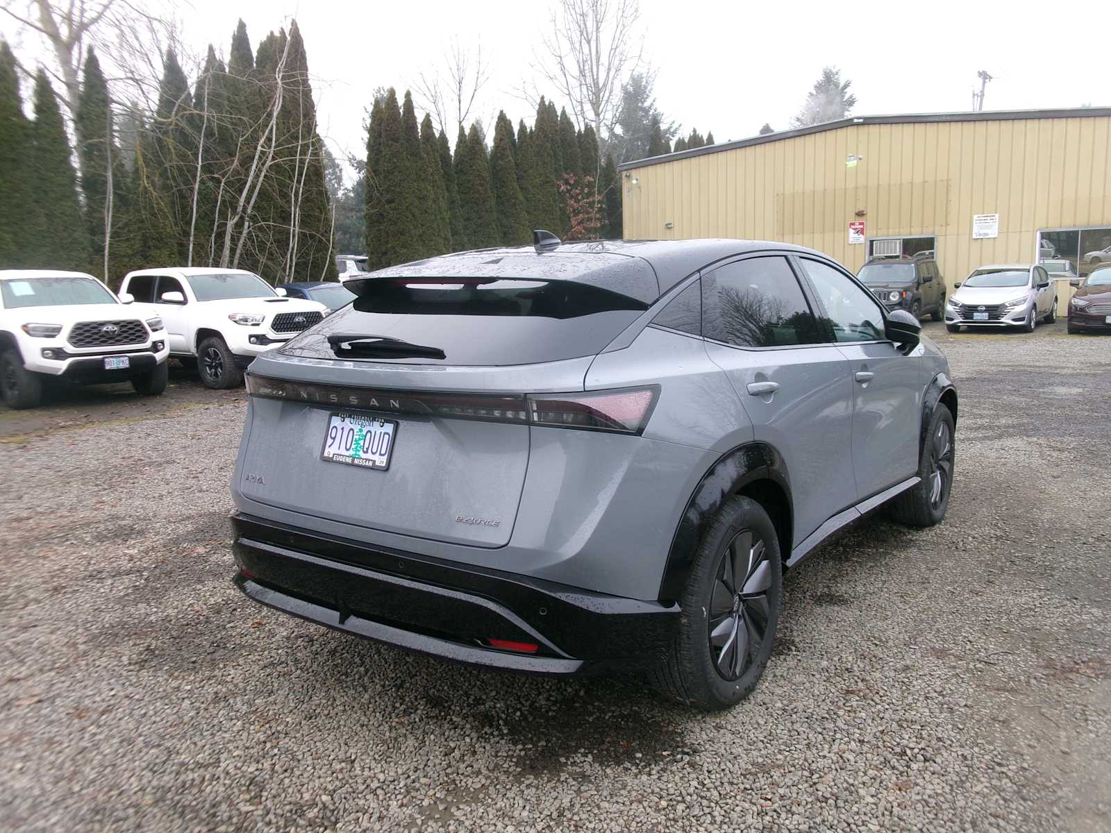 Thumbnail: 2025 Nissan Ariya - 5