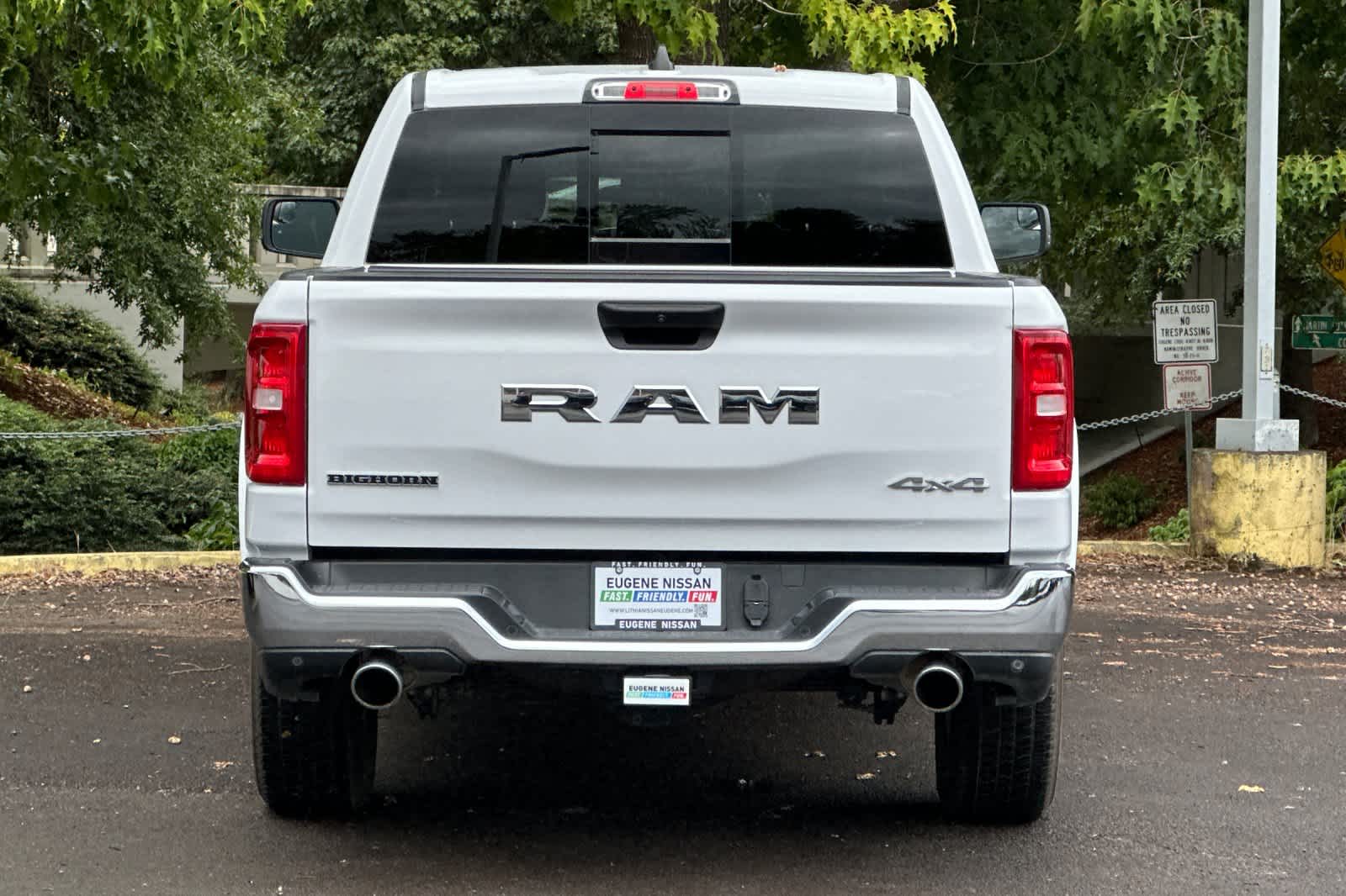 Thumbnail: 2025 RAM 1500 - 7