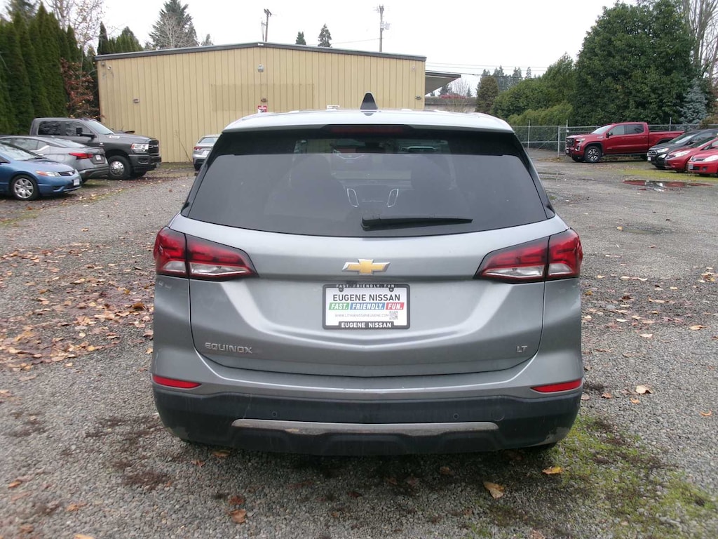 Used 2024 Chevrolet Equinox LT w/1LT SUV