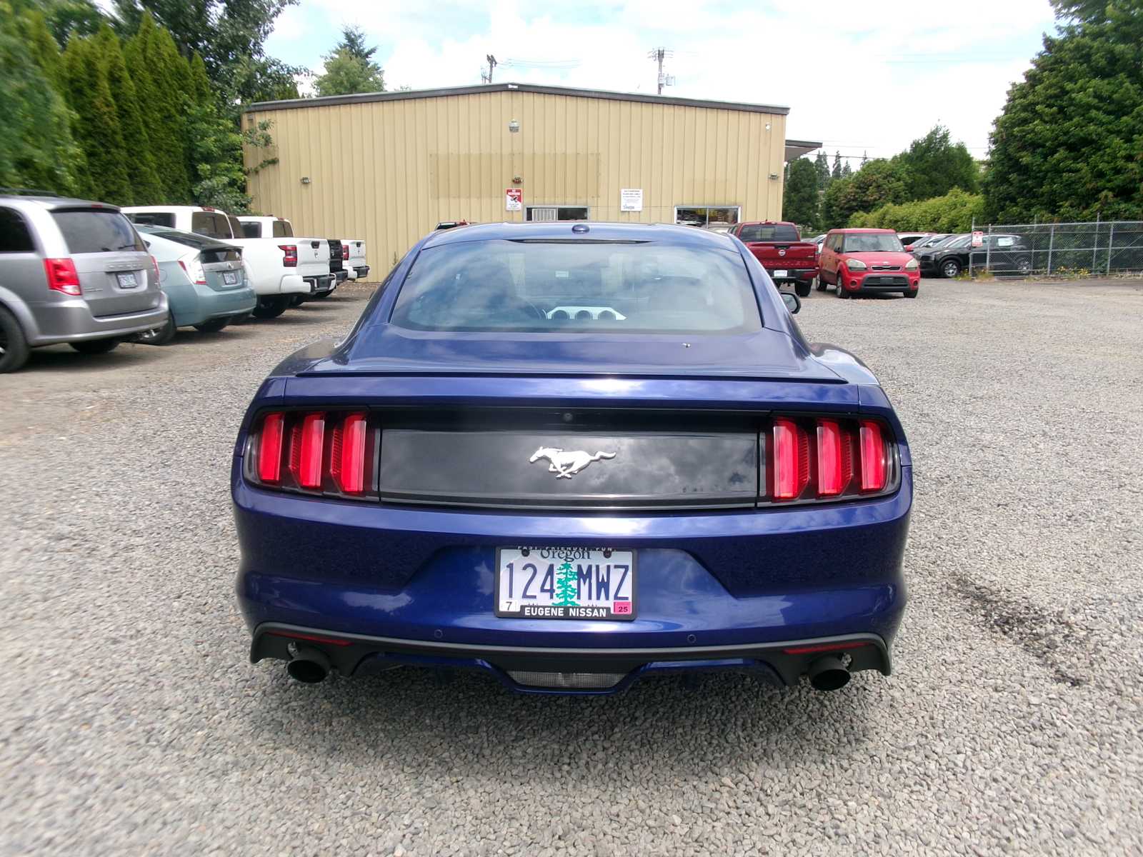 Thumbnail: 2016 Ford Mustang - 4