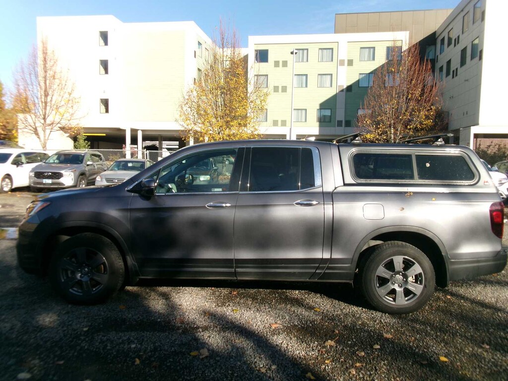 Used 2020 Honda Ridgeline RTL-E Truck Crew Cab