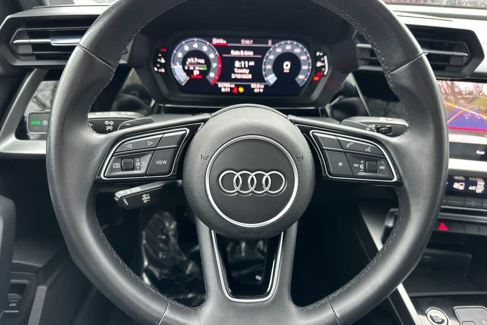 Thumbnail: 2022 Audi A3 - 22