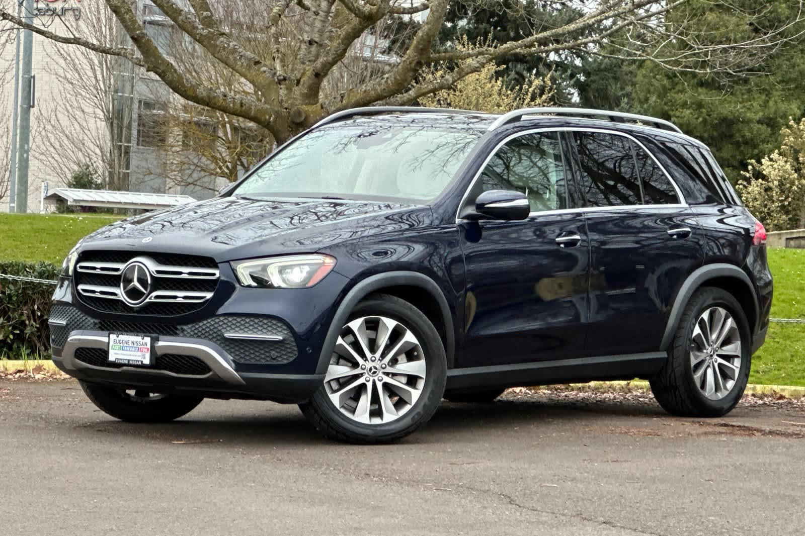 Thumbnail: 2021 Mercedes-Benz GLE - 1