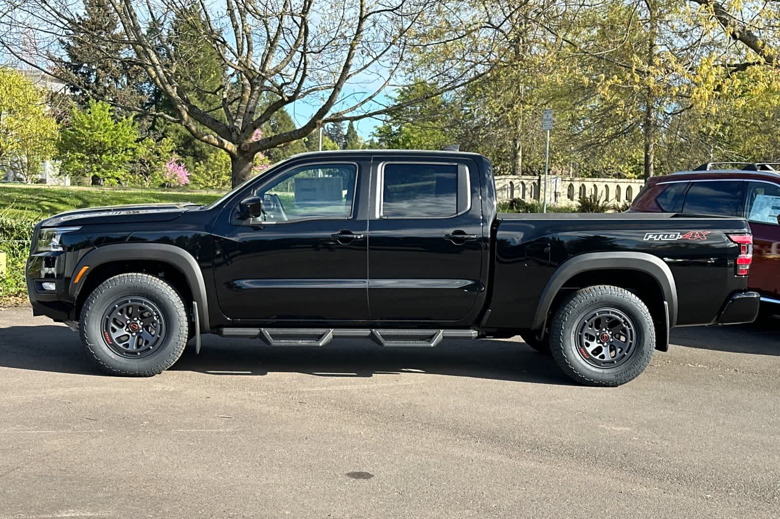 Thumbnail: 2026 Nissan Frontier - 5