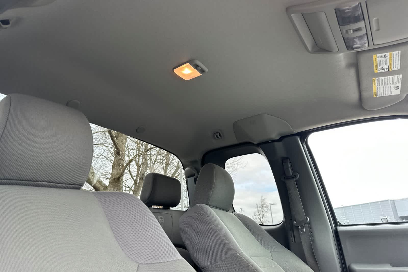 Thumbnail: 2020 Nissan Frontier - 16