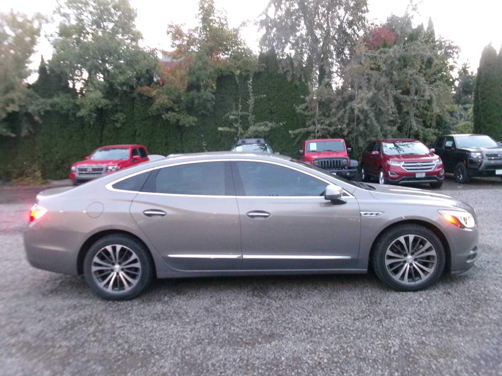 Thumbnail: 2017 Buick LaCrosse - 6