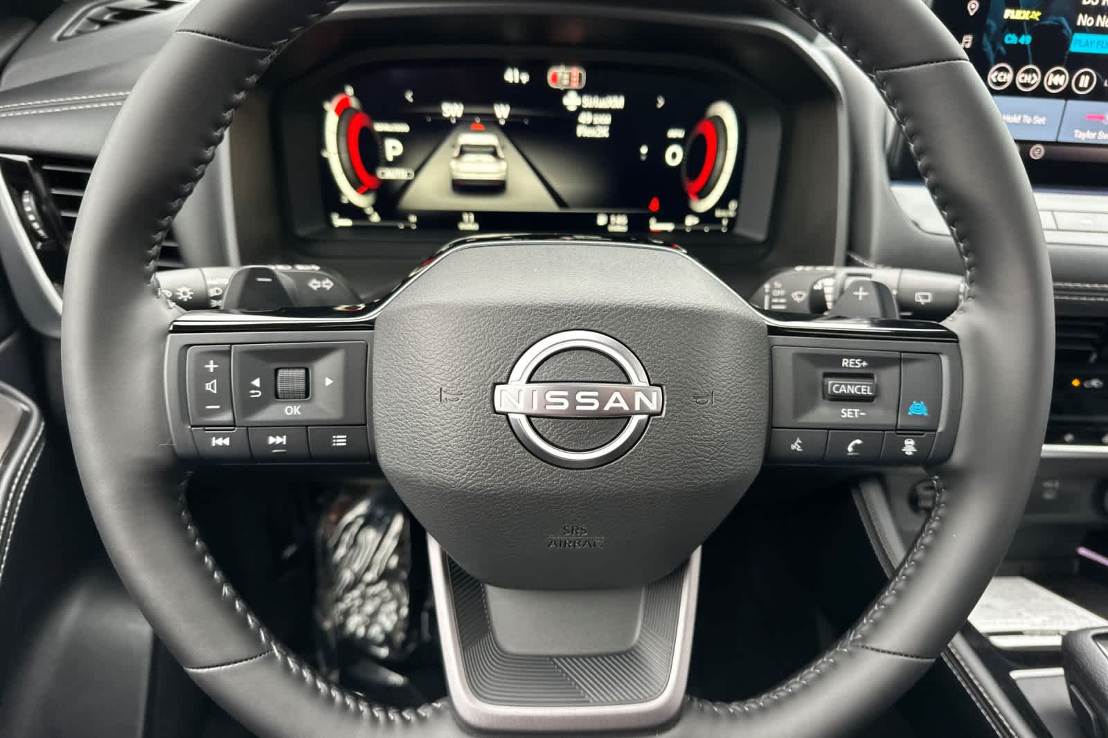 Thumbnail: 2026 Nissan Rogue - 24