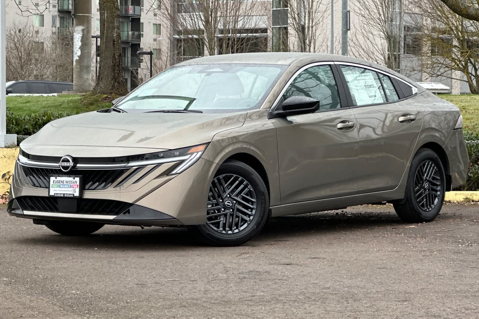 2026 Nissan Sentra SV - Photo 1