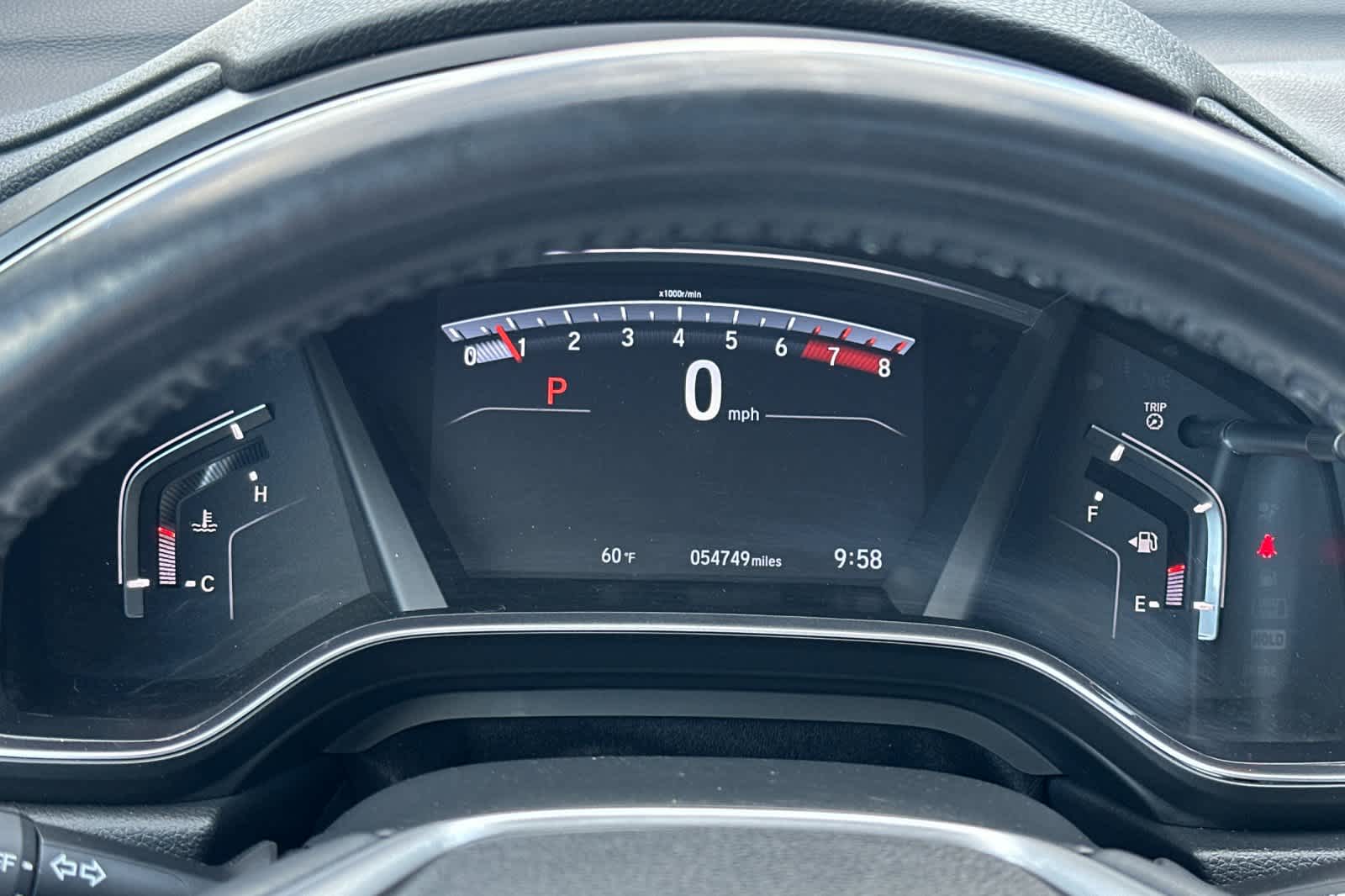 Thumbnail: 2019 Honda CR-V - 24