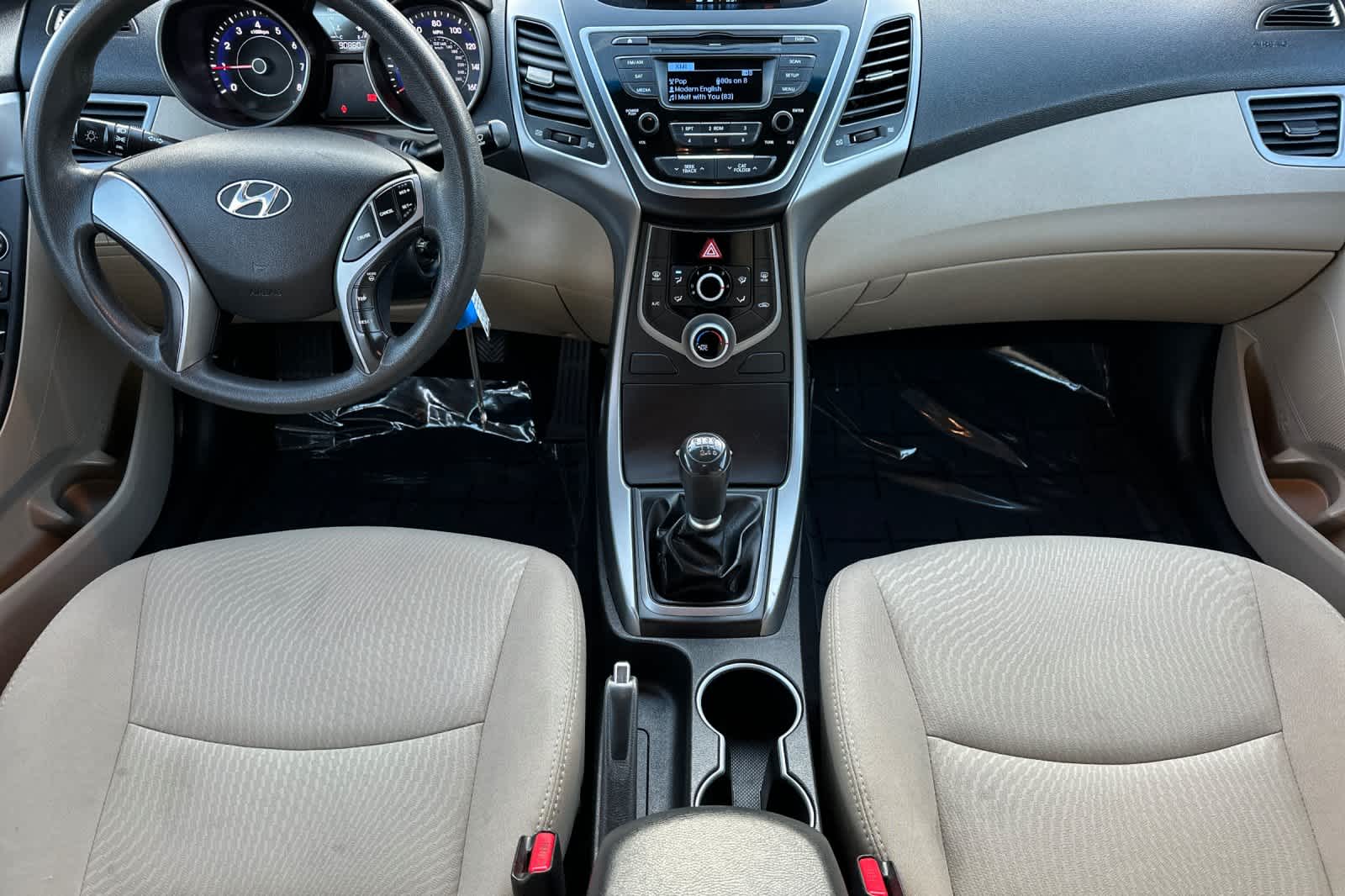Thumbnail: 2014 Hyundai Elantra - 4