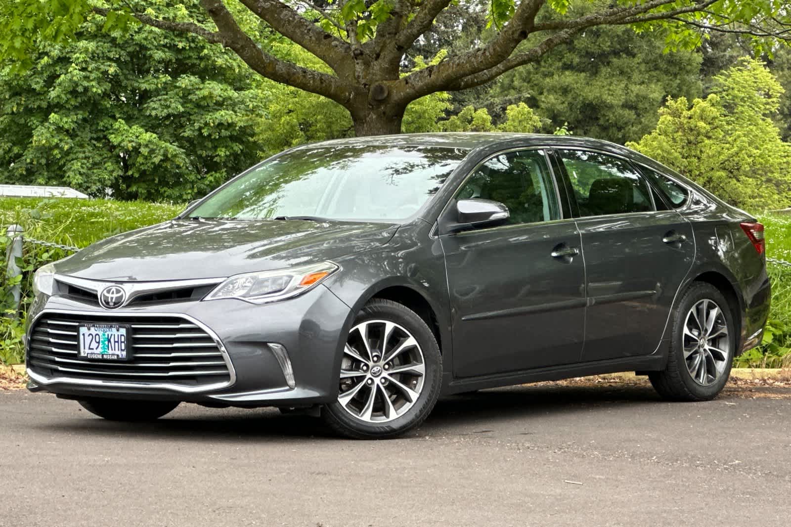 2017 Toyota Avalon