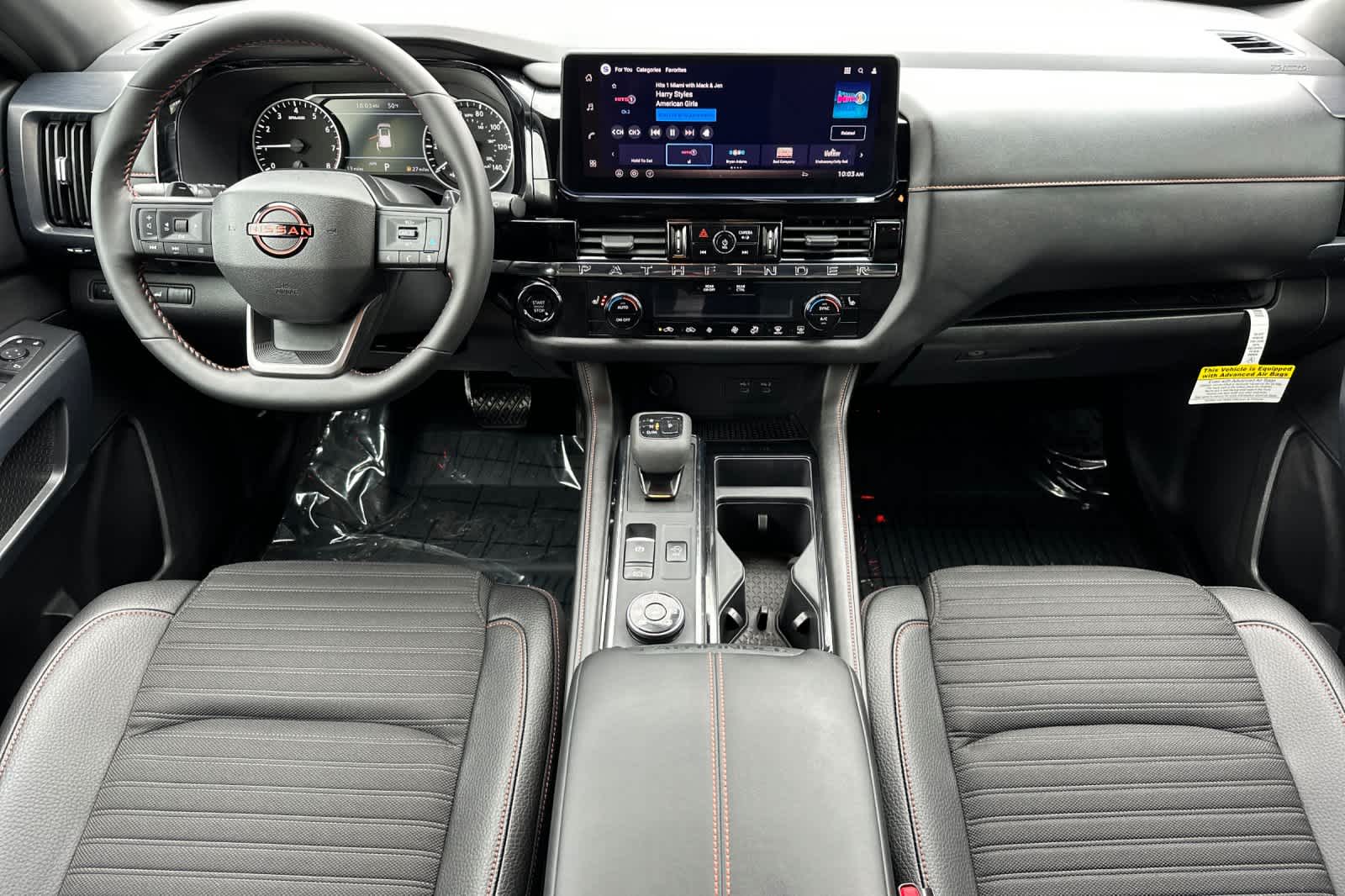 Thumbnail: 2026 Nissan Pathfinder - 3