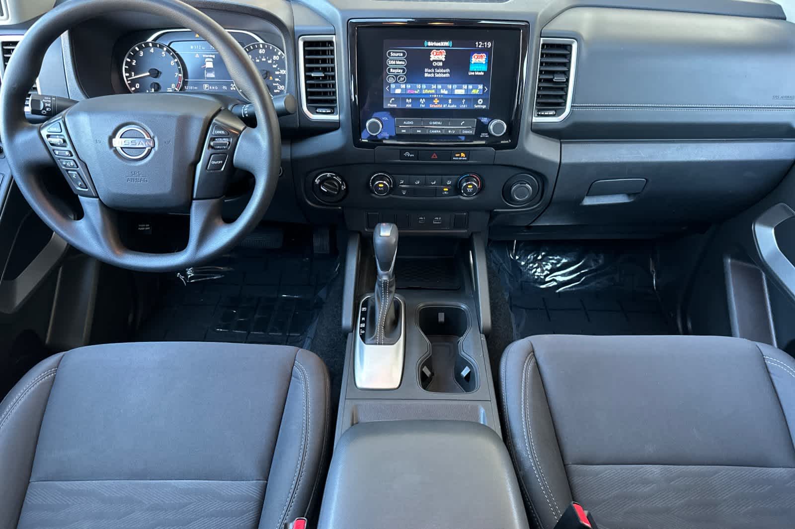 Thumbnail: 2023 Nissan Frontier - 3