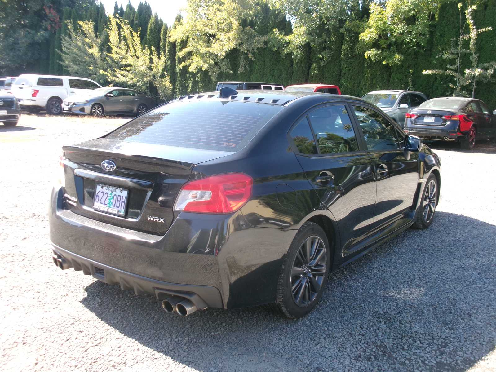 Thumbnail: 2015 Subaru WRX - 5