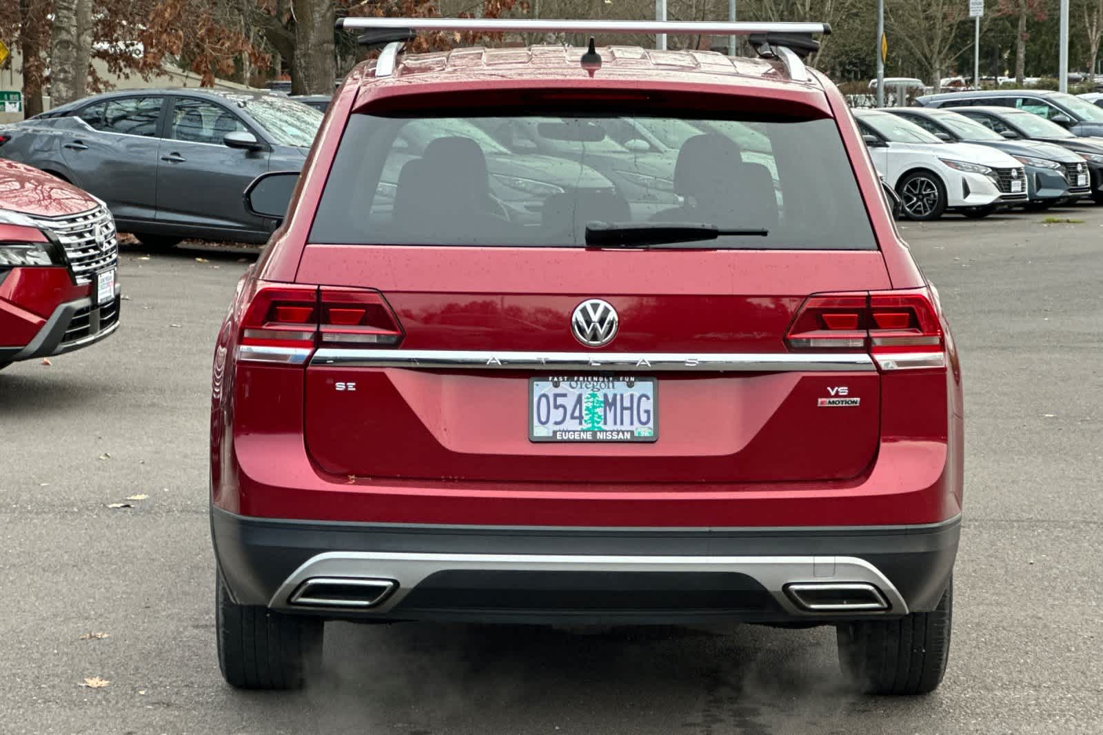 Thumbnail: 2019 Volkswagen Atlas - 7