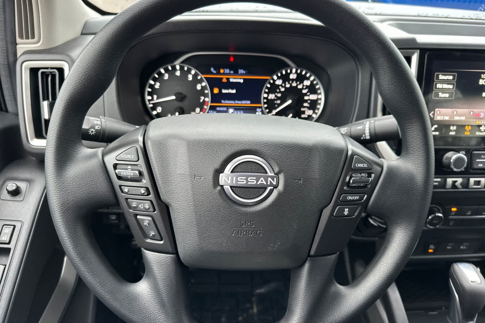 Thumbnail: 2026 Nissan Frontier - 22